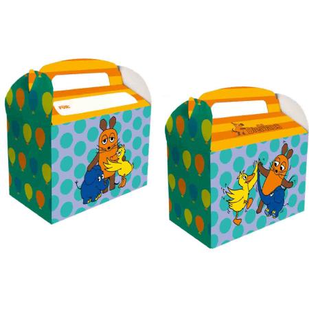 Die Maus Geschenkboxen